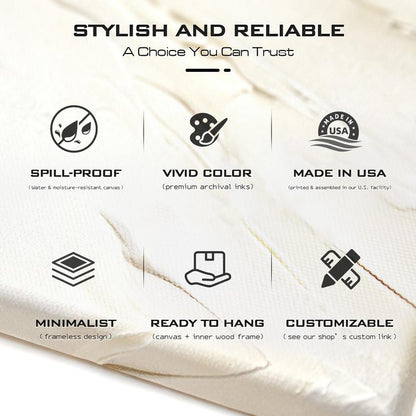 Elevate Your Space with a Stunning Wooden Framed Canvas Painting of Jesus Christ - Modern Art Fashion Poster for Living Room, Bedroom, Office and More