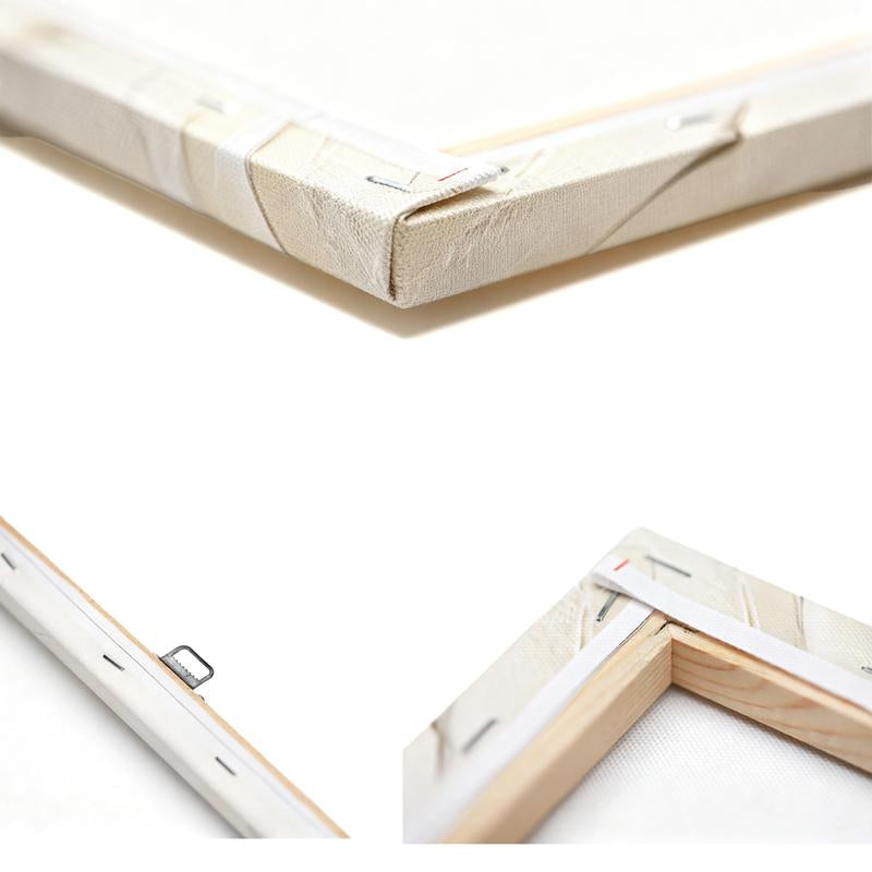 Elevate Your Space with a Stunning Wooden Framed Canvas Painting of Jesus Christ - Modern Art Fashion Poster for Living Room, Bedroom, Office and More